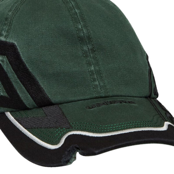 UMBRO Spycam Cap - Dark Olive