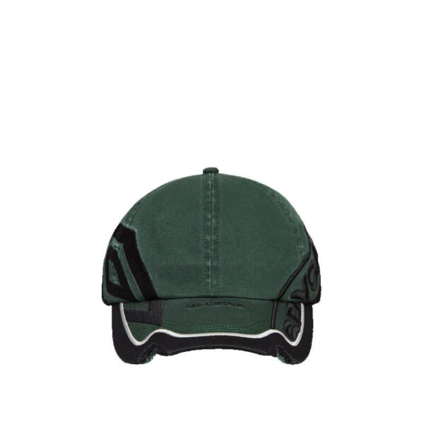 UMBRO Spycam Cap - Dark Olive