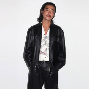 WACKO MARIA Snake Hawaiian Shirt
