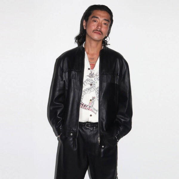 WACKO MARIA Snake Hawaiian Shirt
