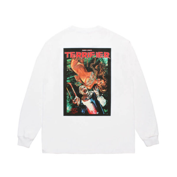 WACKO MARIA Terrifier Heavyweight LS Tee