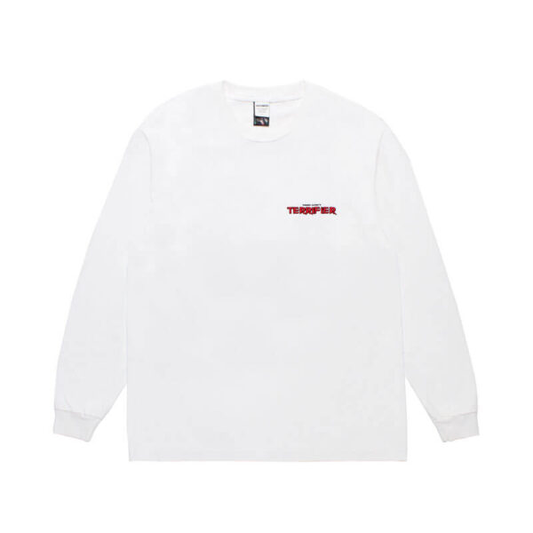 WACKO MARIA Terrifier Heavyweight LS Tee