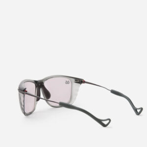 66º NORTH x DISTRICT VISION Eiichi Sunglasses - Earth Grey