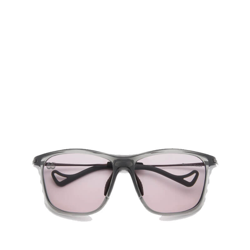 66º NORTH x DISTRICT VISION Eiichi Sunglasses - Earth Grey