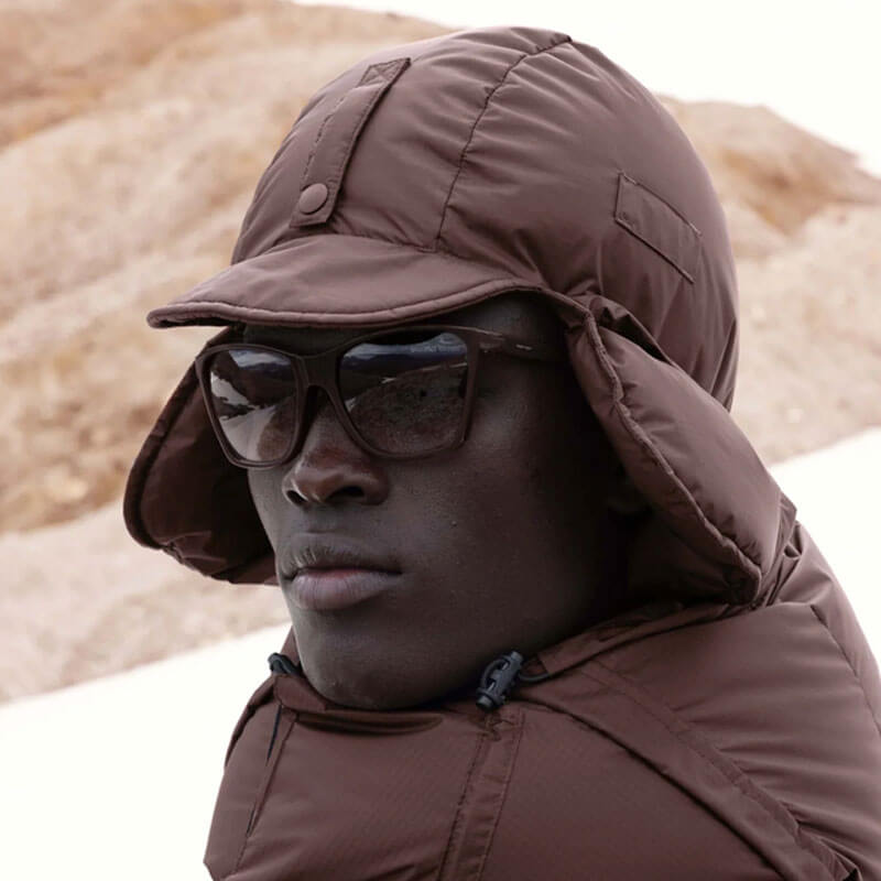 66º NORTH x DISTRICT VISION Keiichi Sunglasses