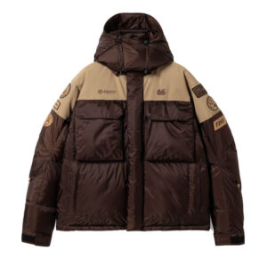 66º NORTH x DISTRICT VISION Tindur Down Jacket
