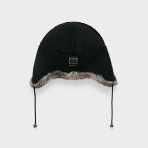 Kaldi Arctic Hat - Black