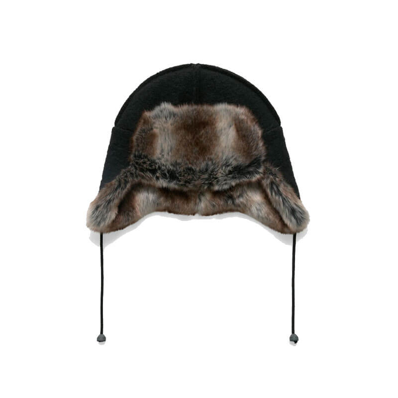 Kaldi Arctic Hat - Black