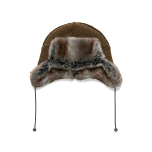 66º NORTH Kaldi Arctic Hat - Moorit