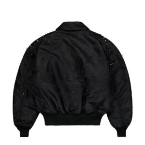 ALPHA INDUSTRIES x THUG CLUB CWU-45P Stud Bomber