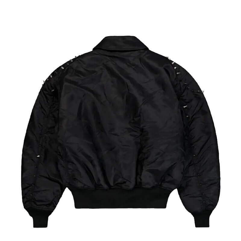 ALPHA INDUSTRIES x THUG CLUB CWU-45P Stud Bomber