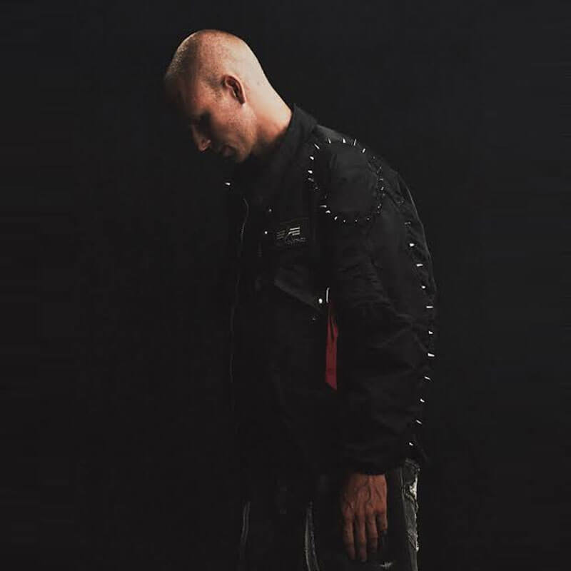 ALPHA INDUSTRIES x THUG CLUB CWU-45P Stud Bomber