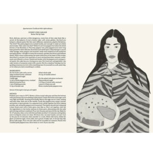 Apartamento Cookbook #10: Aphrodisiacs