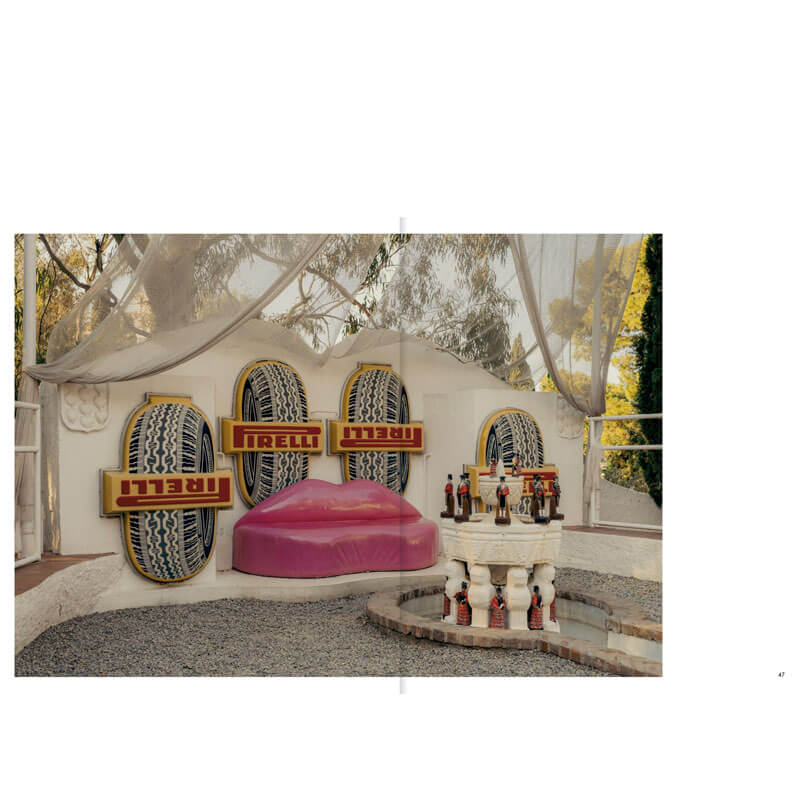 Casa Dalí Coco Capitán