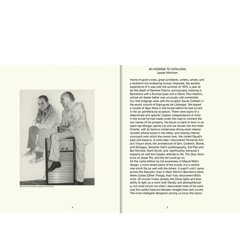 Miguel Milá: A Life in Design