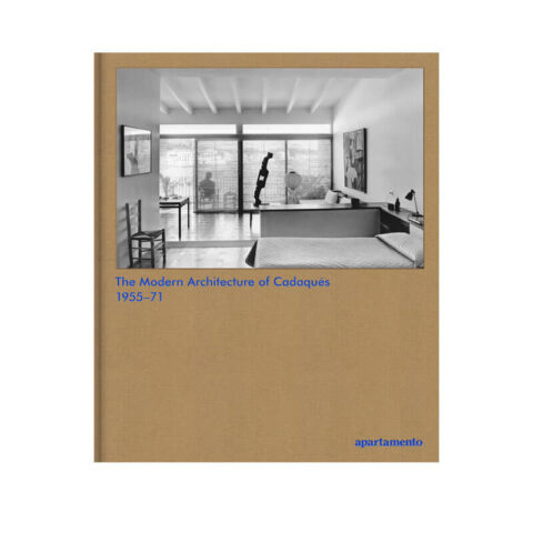 APARTAMENTO-The-Modern-Architecture-of-Cadaqués-1955–71