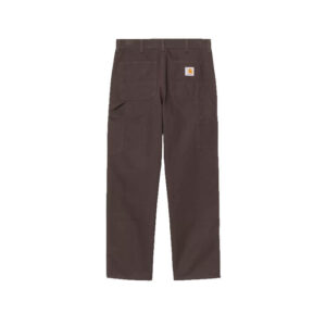 CARHARTT WIP Double Knee Pant - Tobacco