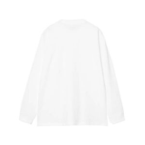 CARHARTT WIP LS Pocket Heart Tee