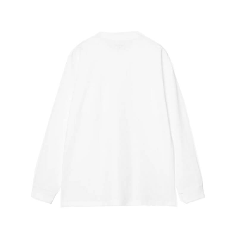 CARHARTT WIP LS Pocket Heart Tee