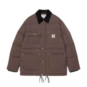 CARHARTT WIP Rayler Jacket - Tobacco