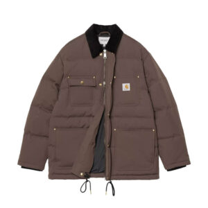CARHARTT WIP Rayler Jacket - Tobacco