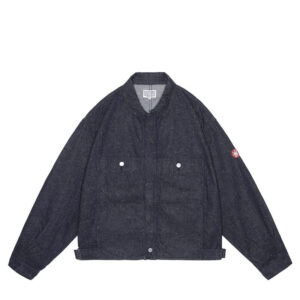 CAV EMPT NEP Denim Trucker Jacket - Indigo