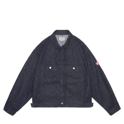 CAV-EMPT-Ash Community Button Jacket – Grey (1)