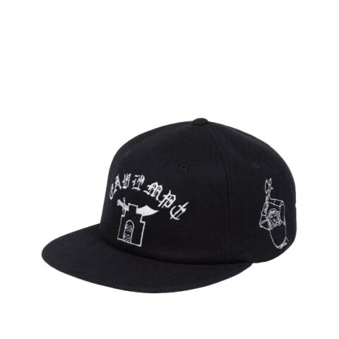 CAV-EMPT-Gate Of Swords Cap – Black (1)