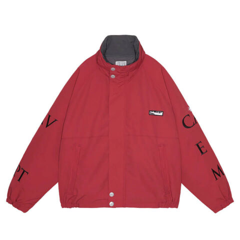 CAV-EMPT-HMTNT Sailing Jacket – Red (1)
