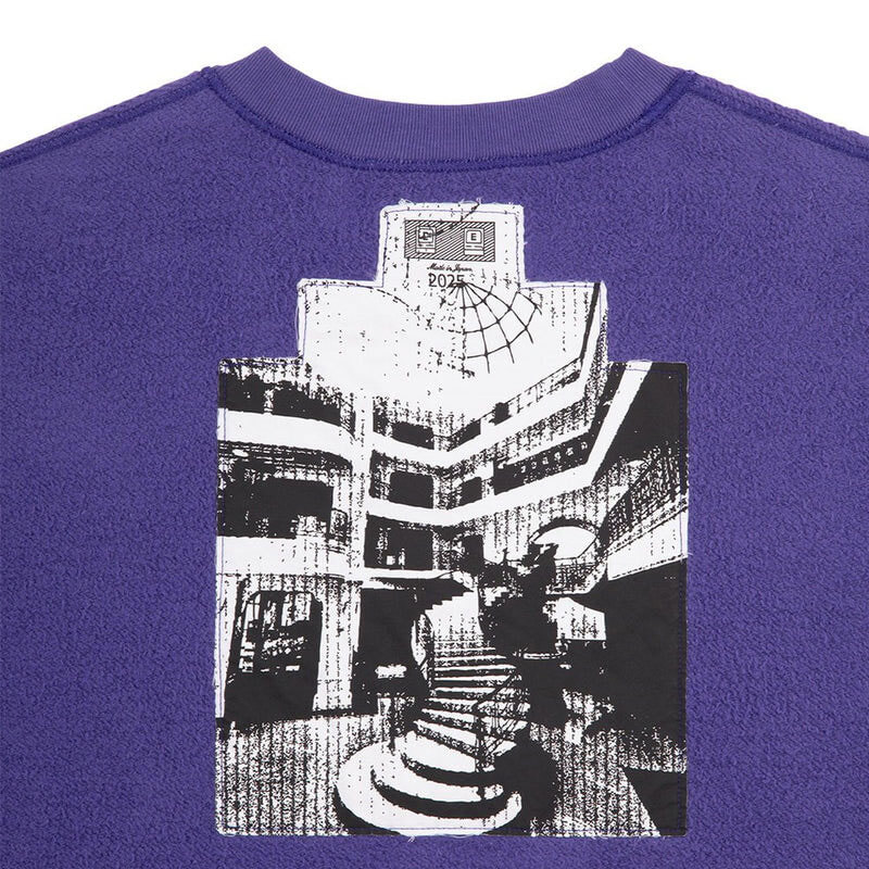 CAV EMPT Solid Loose Crew Neck