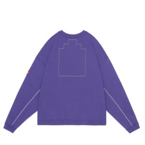 CAV EMPT Solid Loose Crew Neck