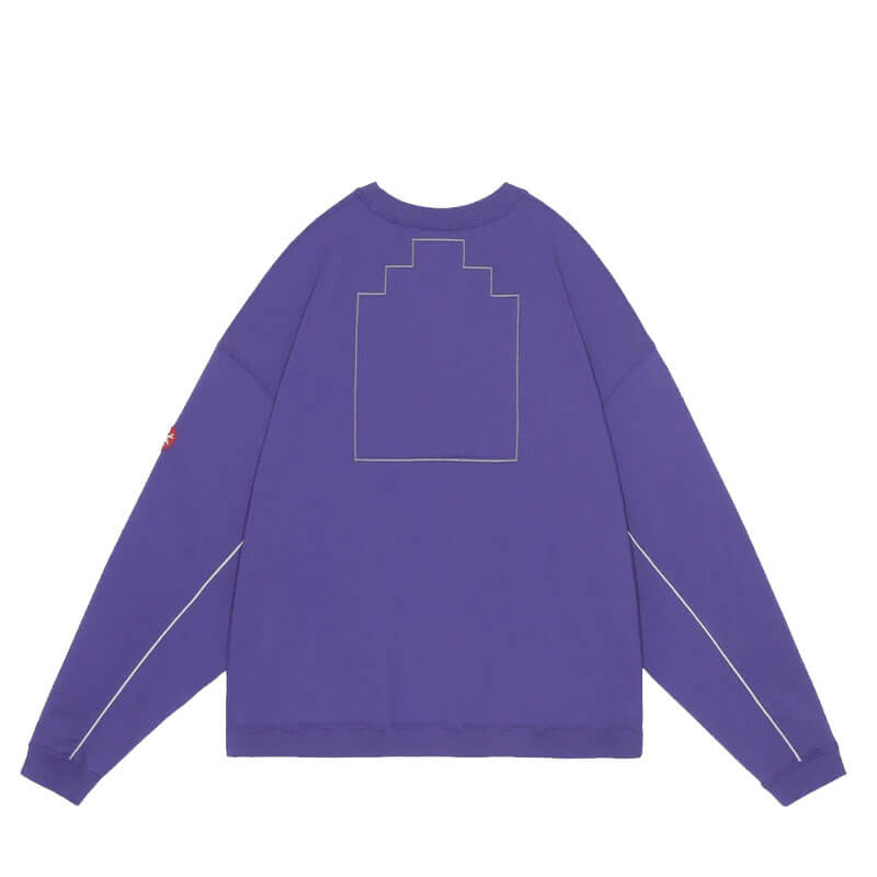 CAV EMPT Solid Loose Crew Neck