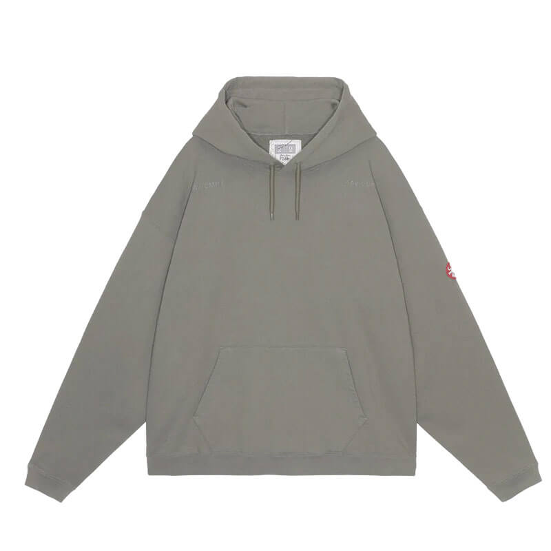 CAV EMPT Solid Loose Hoodie