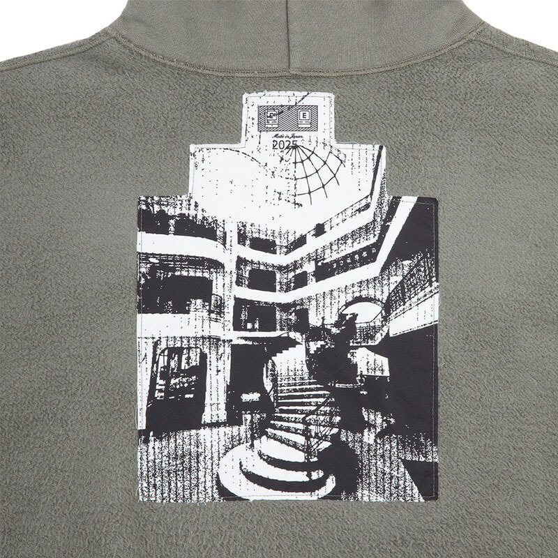 CAV EMPT Solid Loose Hoodie