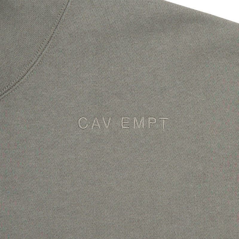 CAV EMPT Solid Loose Hoodie