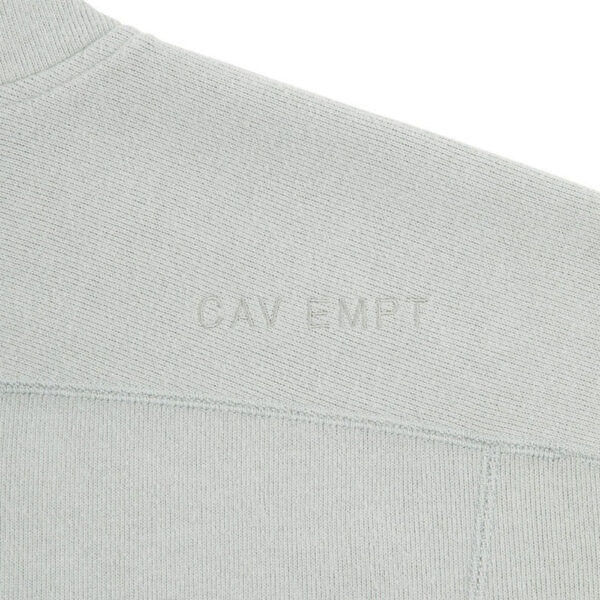 トップス C.E CAV EMPT BACK VIEW KNIT #2 C.E/CAVEMPT】BACK VIEW KNIT #2 CES19KN02 | CAV-EMPT (C.E) | AMATERA