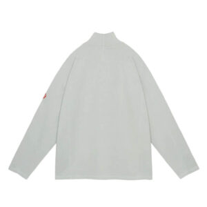 CAV EMPT DBL Knit Half Zip Long Sleeve