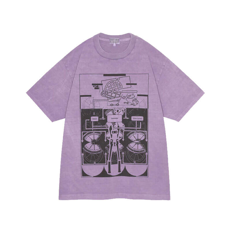 CAV EMPT Overdye MD Looperator T