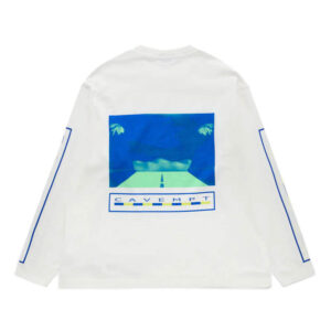 CAV EMPT Sky 360 Long Sleeve T