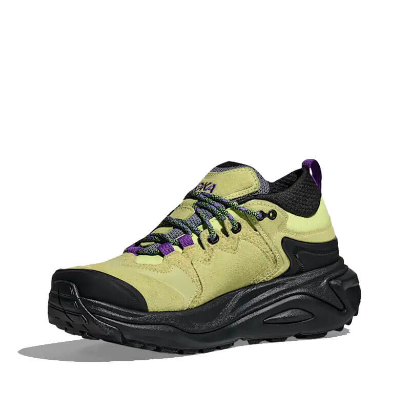 HOKA Kaha 3 Low TS Gore-Tex - Honeydew / Black
