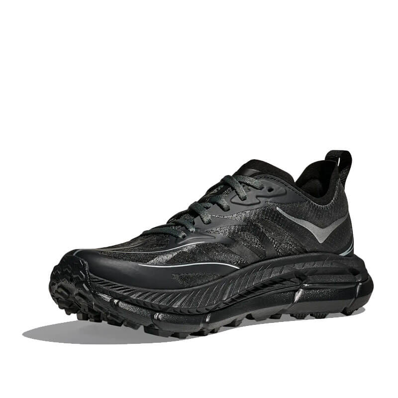 HOKA Mafate Speed 4 Lite - Black / Outer Orbit