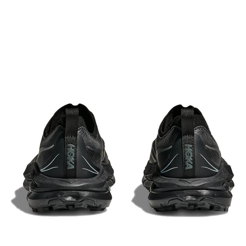 HOKA Mafate Speed 4 Lite - Black / Outer Orbit