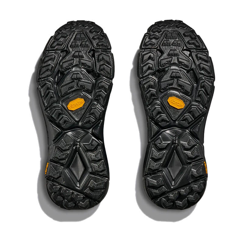 HOKA Mafate Speed 4 Lite - Black / Outer Orbit