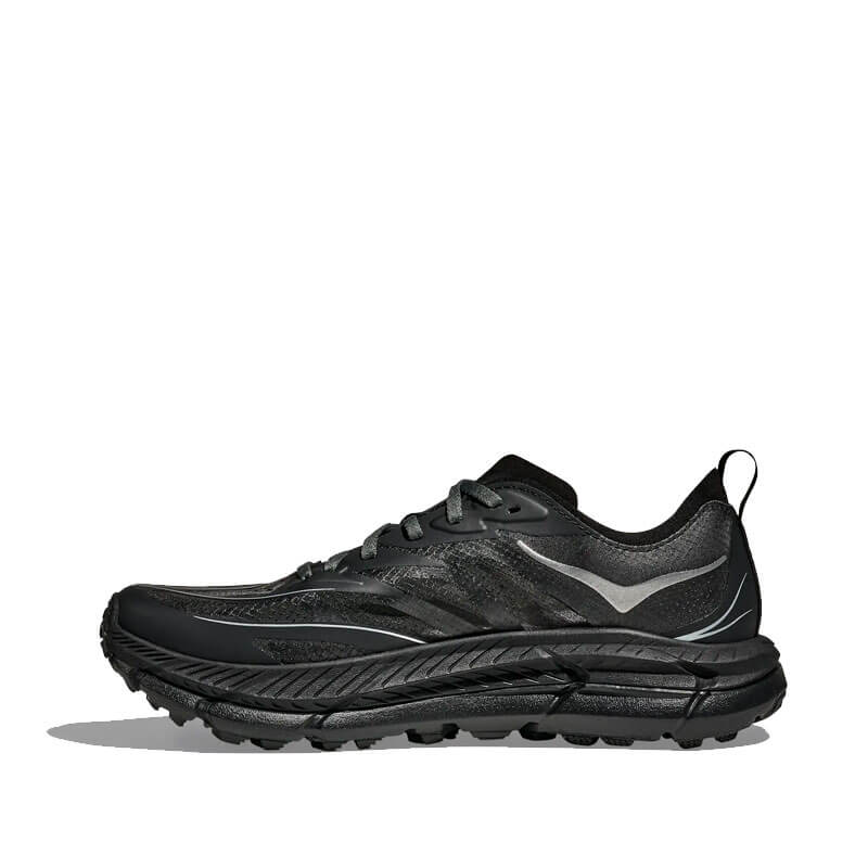 HOKA Mafate Speed 4 Lite - Black / Outer Orbit