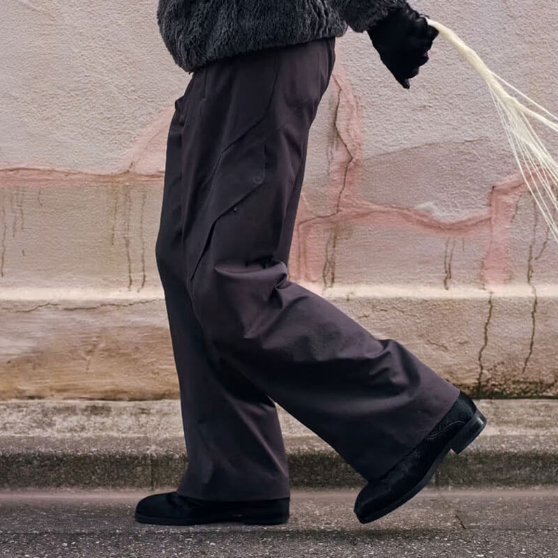 GOLDWIN _J.L-A.L_ Cargo Pants - After Dark