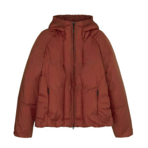 GOLDWIN _J.L-A.L_ Down Jacket - Mad Brown