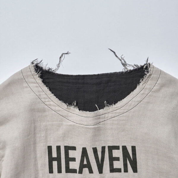 THEROOM | MOUNTAIN RESEARCH Gauze Muslin Shirt