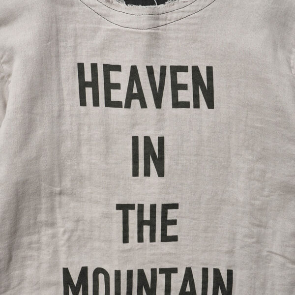 THEROOM | MOUNTAIN RESEARCH Gauze Muslin Shirt