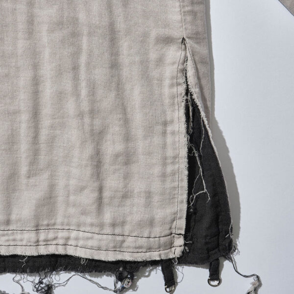 THEROOM | MOUNTAIN RESEARCH Gauze Muslin Shirt