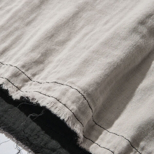 THEROOM | MOUNTAIN RESEARCH Gauze Muslin Shirt